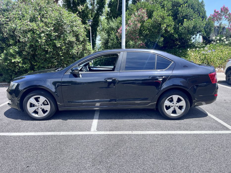 Skoda Octavia 1.6 Tdi 110cv