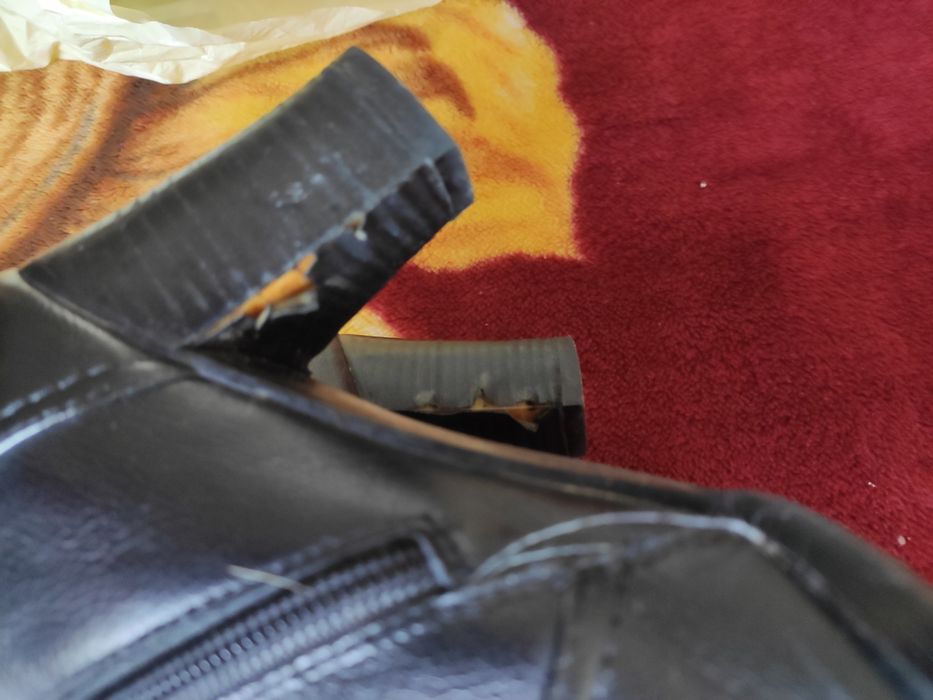 Чоботи жіночі зимові