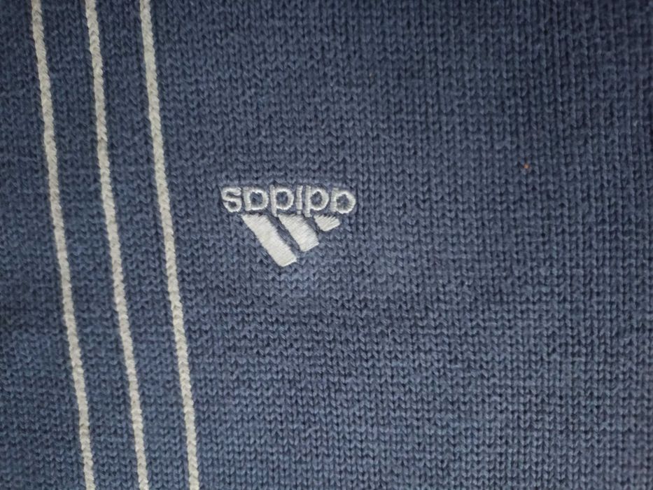 ADIDAS Sweter męski roz 186,cm Stan BDB Okazja Oryginalny