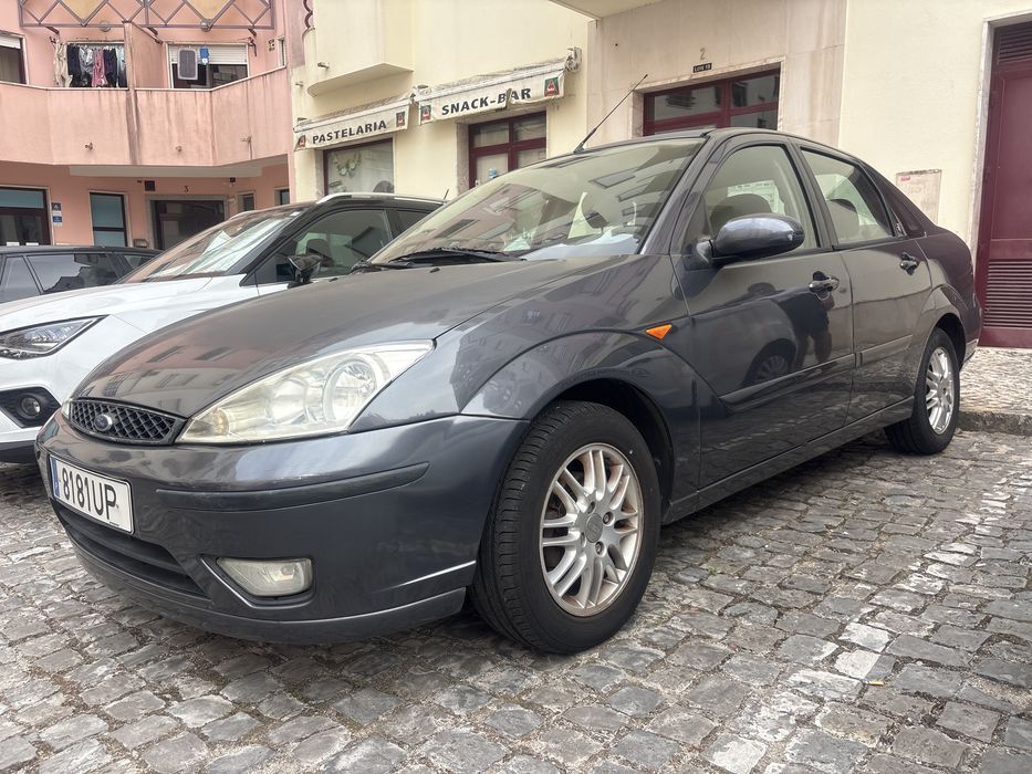 Venddo Ford Focus 1.6Diesel 200