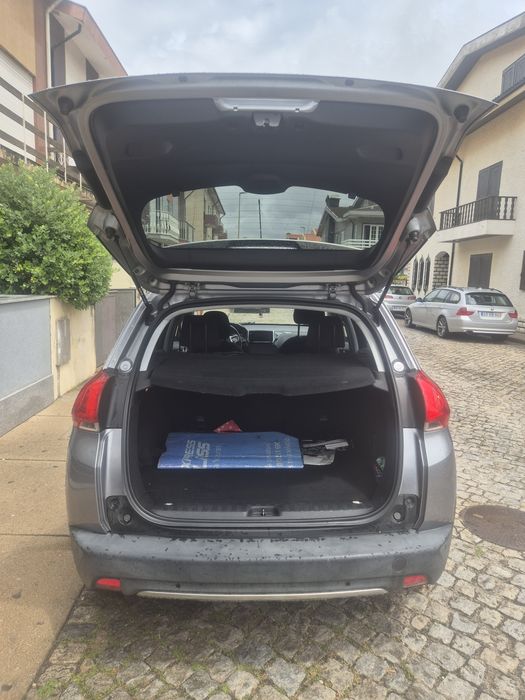 Peugeot 2008 — fotografia 5