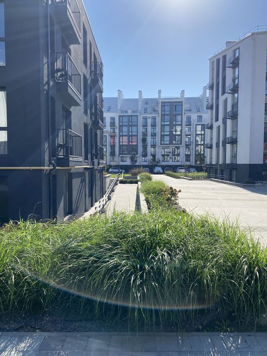 ЄОселя! Власник! 3к квартира 94 кв м City Lake Білий Шоколад