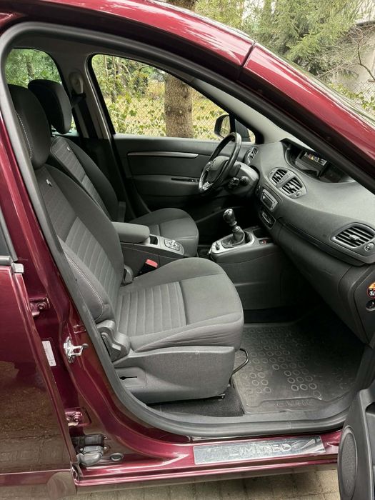 Renault Megane Scenic 2016