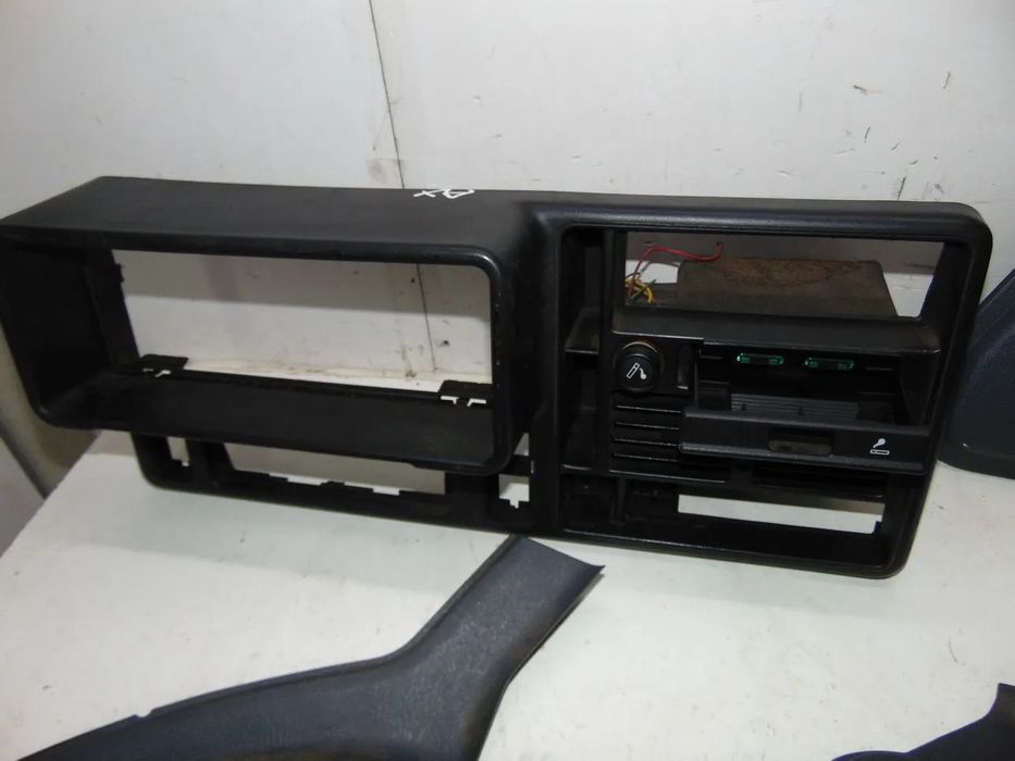 Citroen AX plásticos