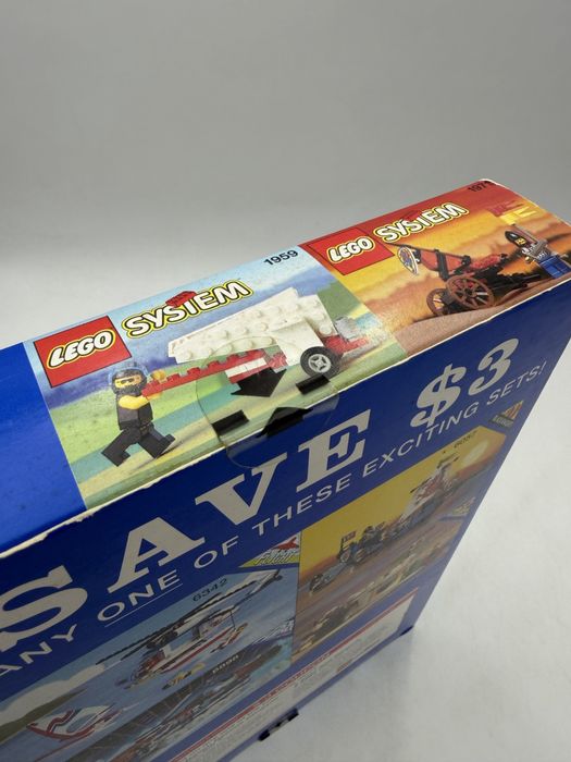 Lego 1967 System Bonus Pack NOWY MISB Częstochowa Parkitka • OLX.pl