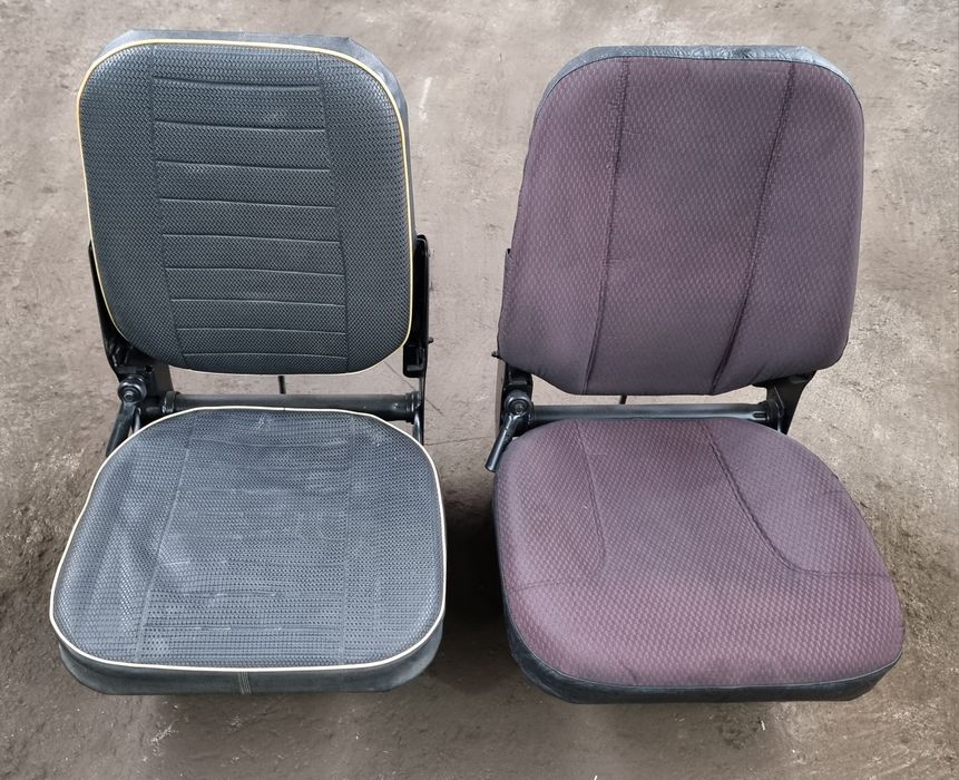 Сидіння водія камаз