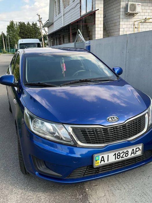 Kia rio 2012 1.4