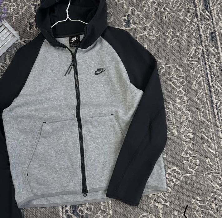 Зип Nike tech fleece