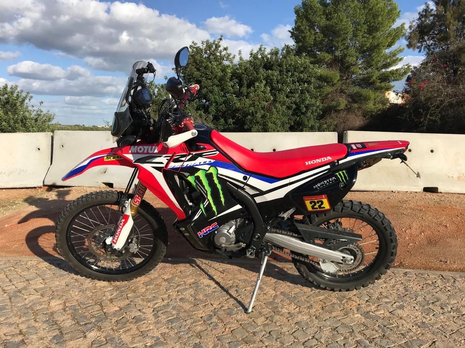 Honda CRF 250 Rally