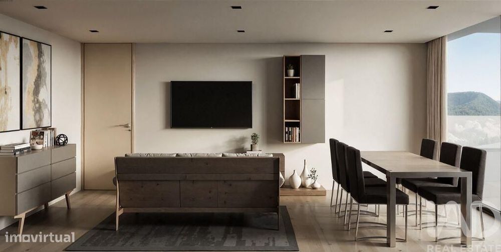 Apartamento T1 em Vila Nova De Cerveira E Lovelhe de 47,00 m2