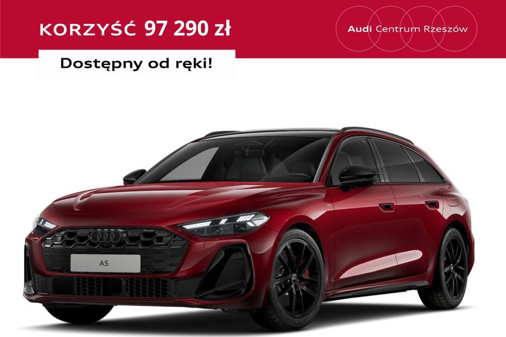 Audi A5 Avant