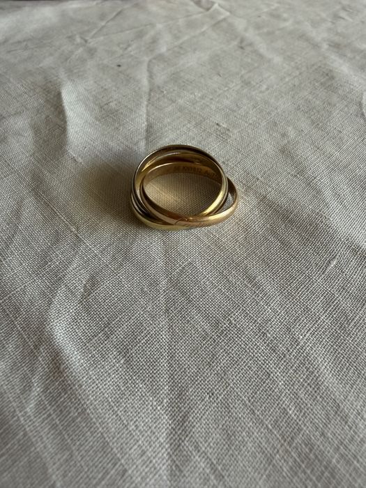 Cartier Trinity ring