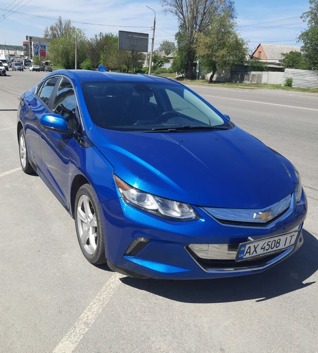 СРОЧНАЯ Продажа .Шевроле Вольт  2 е поколение