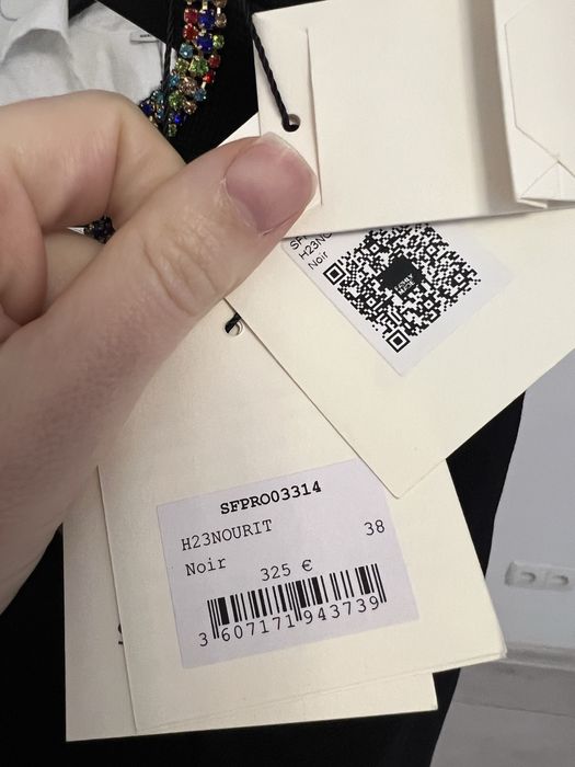 Sandro сукня, оригінал