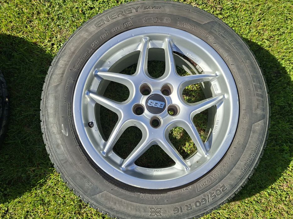 Alufelgi BBS 5x100 r16