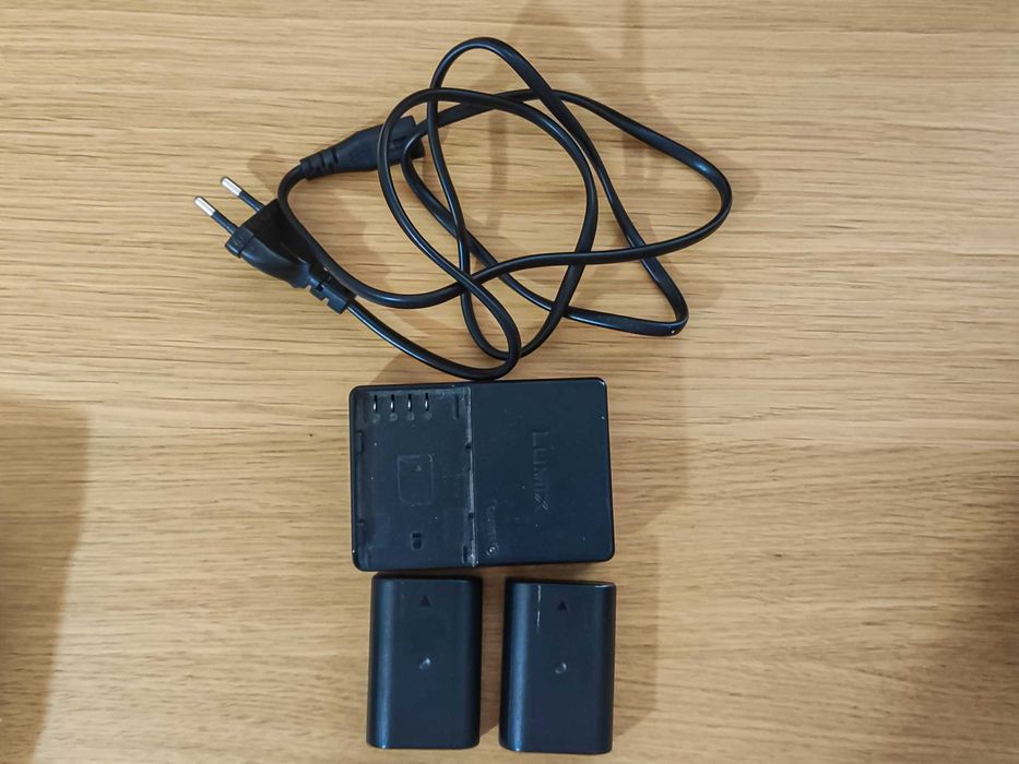 Panasonic GH5 +Sigma 18-35 +Ronin S+Godox V860II– Kit Vídeo/Fotografia