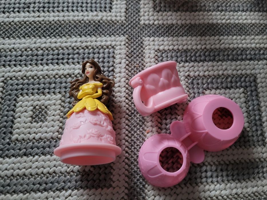 Hasbro zestaw do ciastoliny Play Doh - Zamek Belli