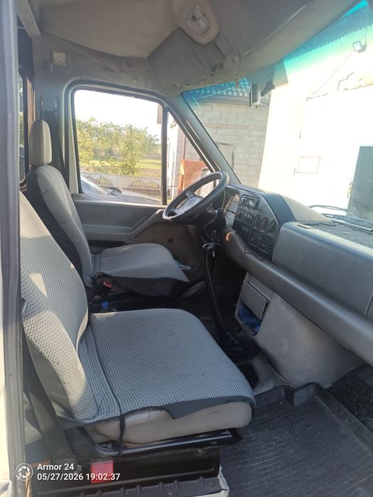 Volkswagen LT35 2.8 TDI
