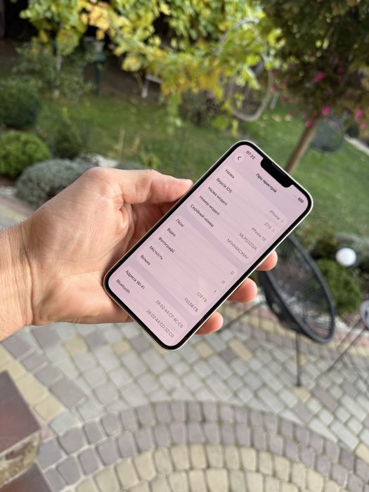 Iphone 13 128 gb