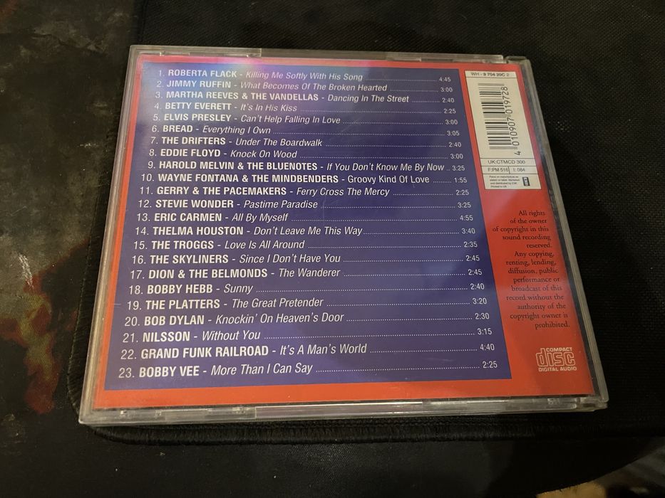 Pop Classics Clasic płyta CD