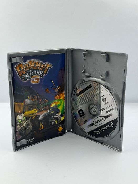 Ratchet & Clank 3 Ps2  nr 3389