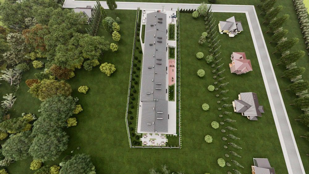 Світла та комфортна 2-кім квартира 54м² на першому поверсі | Брюховичі