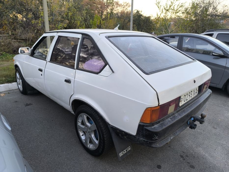 Продам Москвич 2141 1,5 Бенз/Газ Обмен