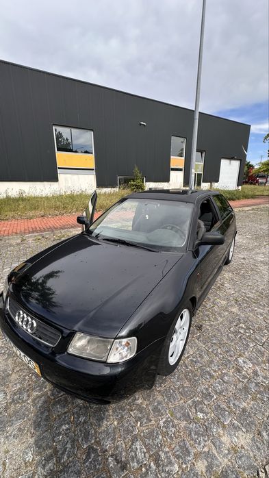 Audi A3, 3 portas