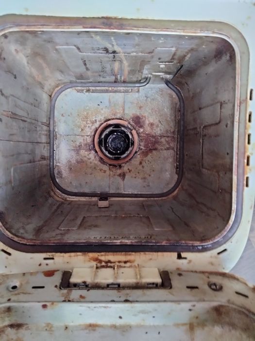 Хлібопічка робоча