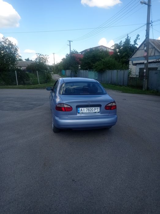 Продам Ланос 1.6 2008г