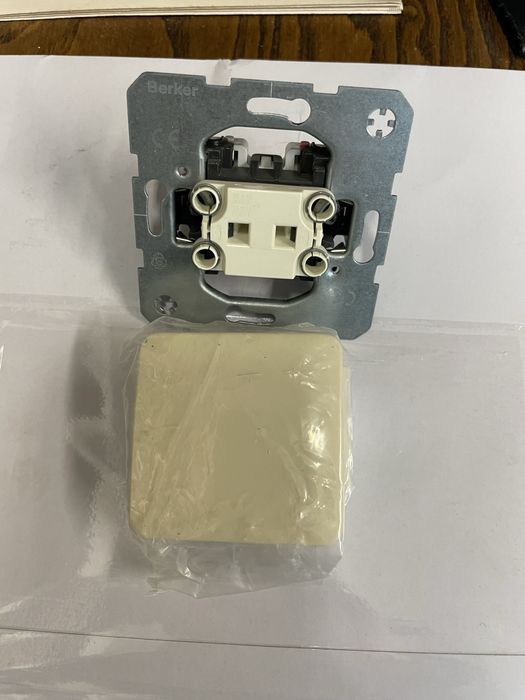 Berker moduł włącznik