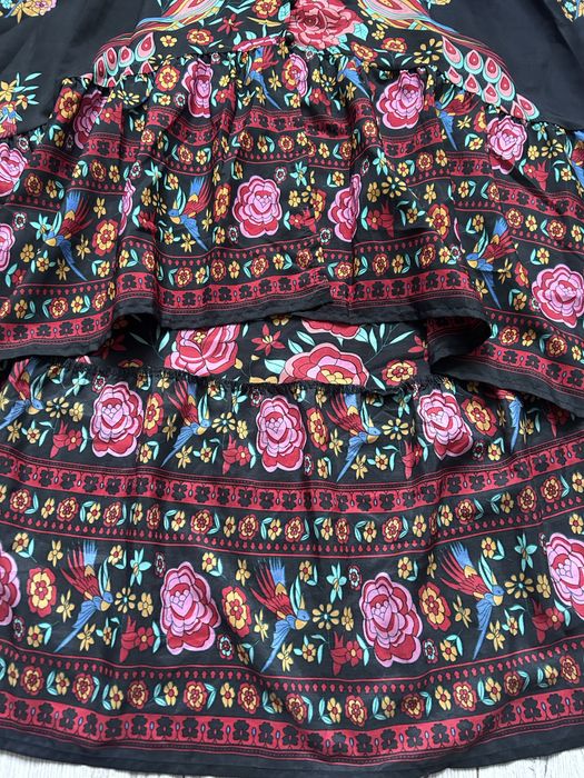 Сарафан сукня бохо