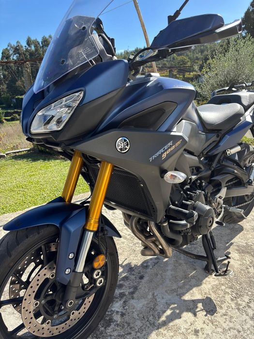 Yamaha Tracer 900 GT