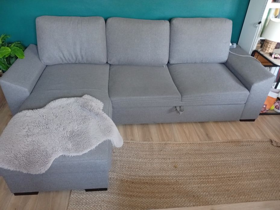 Oddam narożnik Ikea  proszę czytać ogłoszenie do końca !!