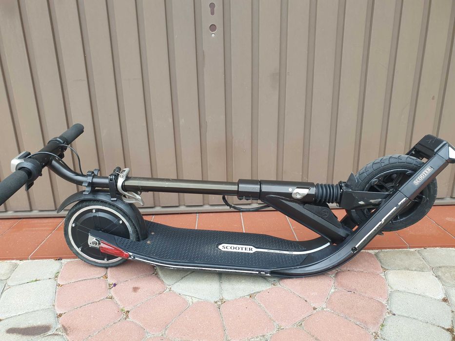 Hulajnoga Elektryczna ESwing ES Kick 2 + alarm