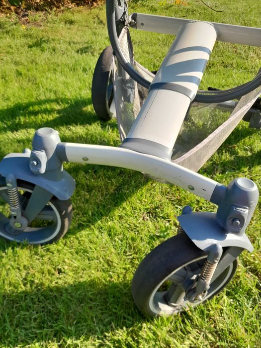 Wózek be cool 3 w 1