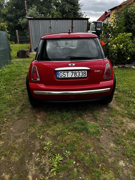 Mini One 1.4 diesel