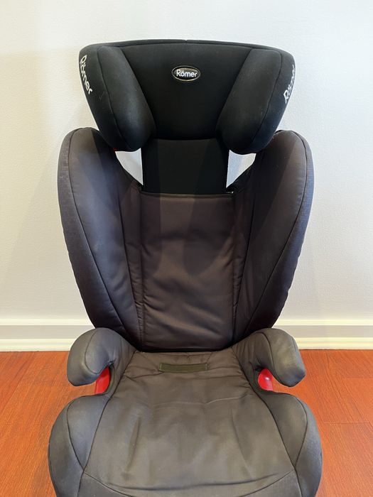 Cadeira britax Römer isofix 15-36 kg