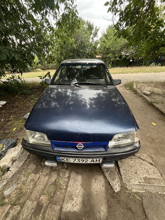 Opel kadett 1,3.