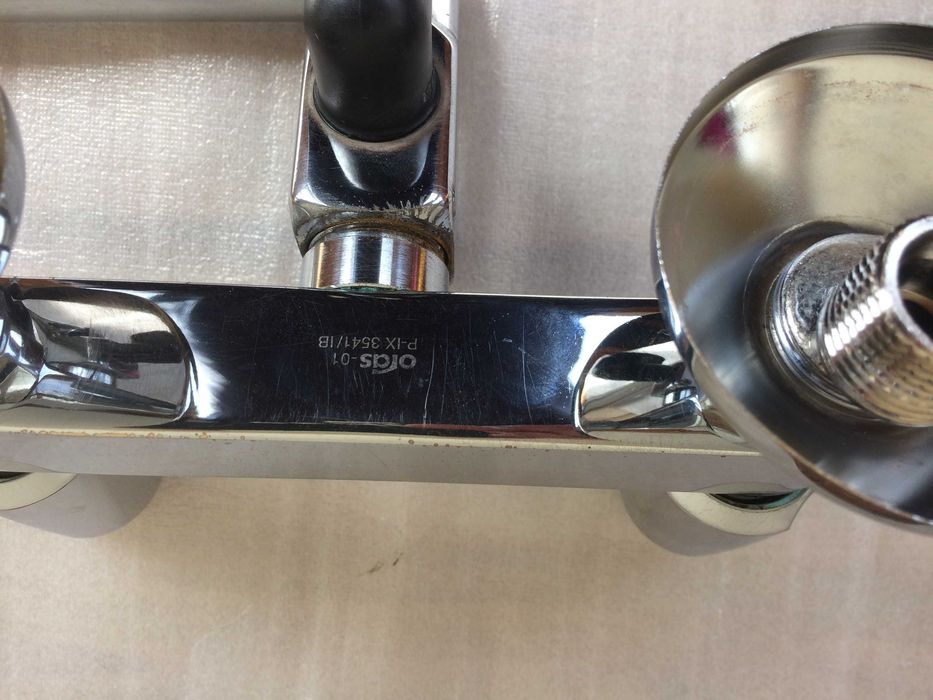 Смесители ORAS (Б/У)