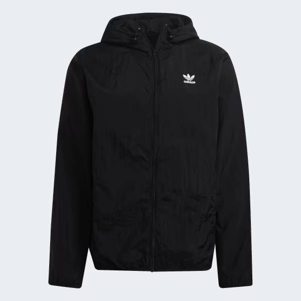 Вітровка Adidas Originals Adicolor Ess Trefoil Windbreaker