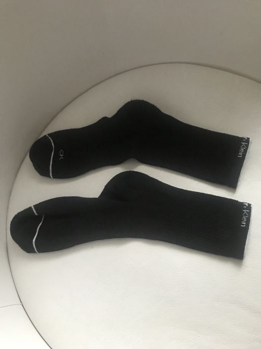 Skarpetki damskie Calvin Klein r. S/M