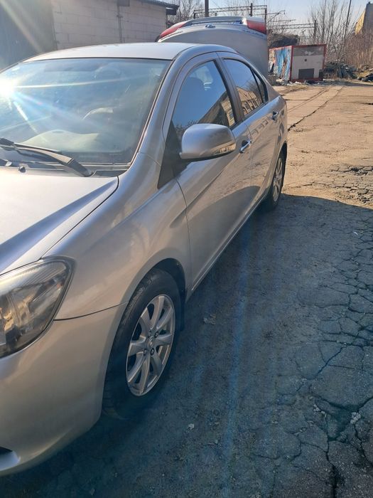 Great Wall Voleex C30 2012 VIN LGWEE2K54CE641257 фото оголошення 12 з 17