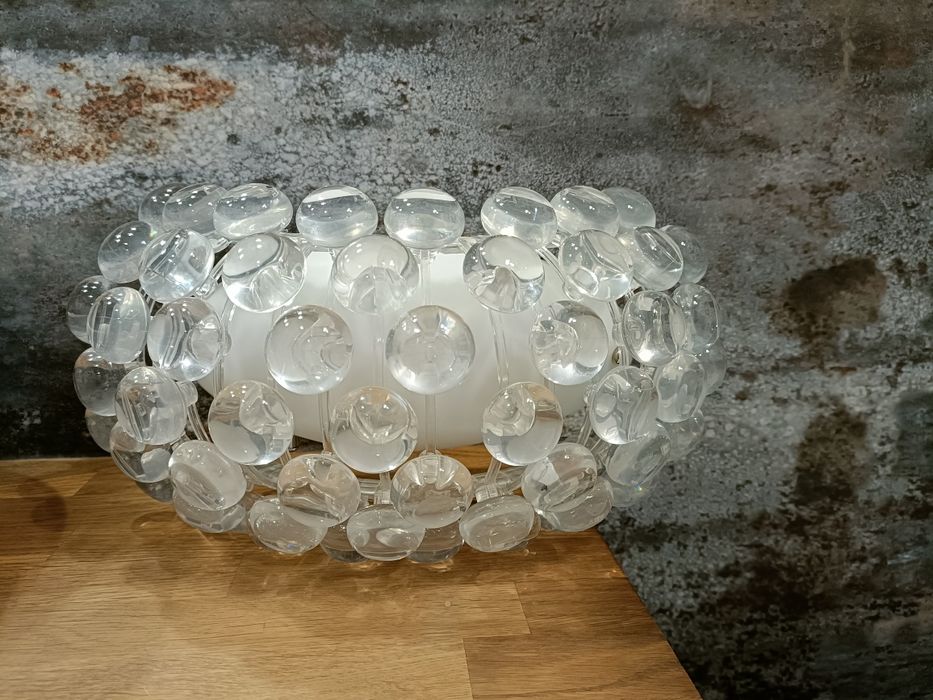 Kinkiet BRW silver ball