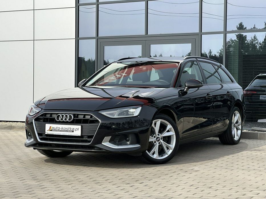 Audi A4 Avant 8xAlu, Navi, Full LED, Climatronic, Grzane fotele, PreSense, GWARANCJA