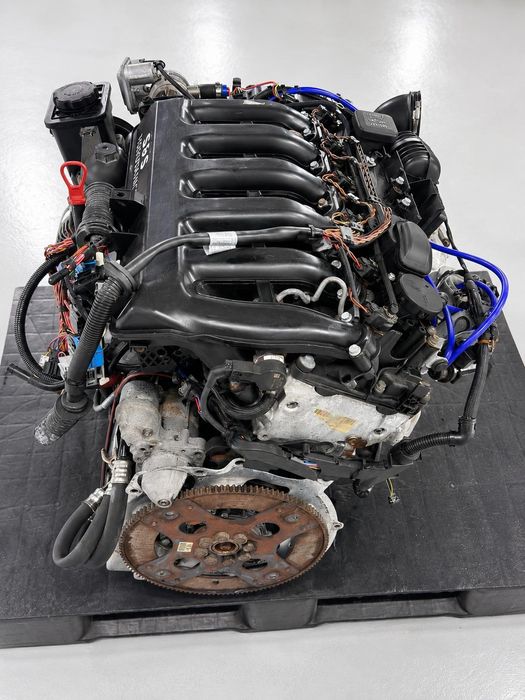 Motor Bmw M57 535d biturbo 272 cv Bloco de Ferro com garantia