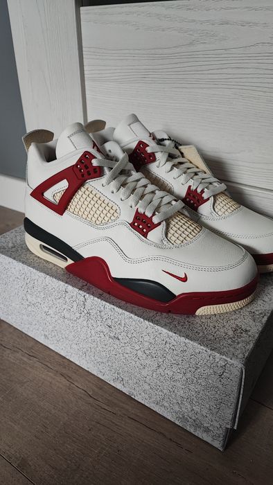 Jordan 4 Nigel Sylvester Brick after Brick rozmiar 44,5
