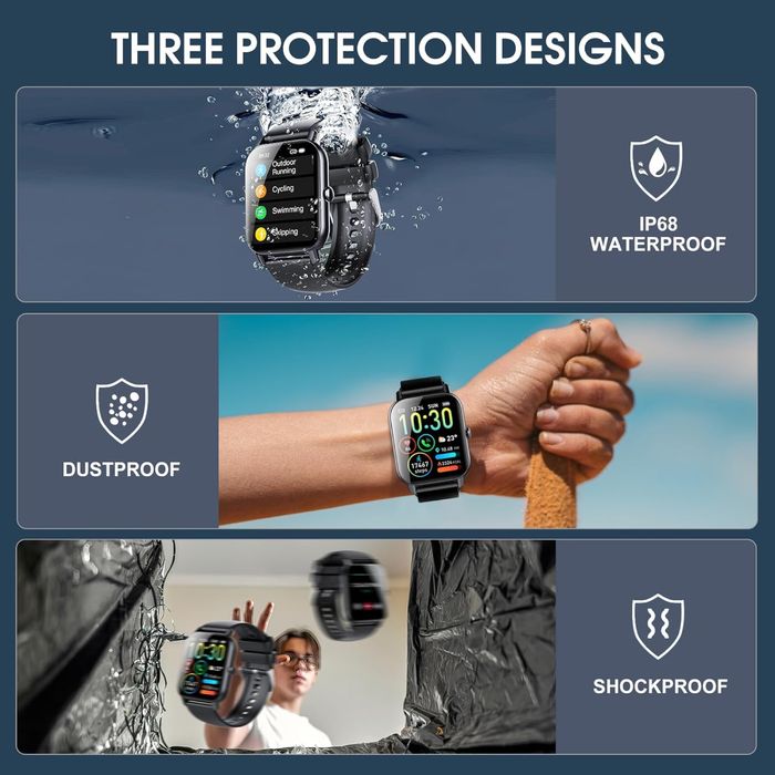 Смартгодинник Ddidbi smart watch смартчасы