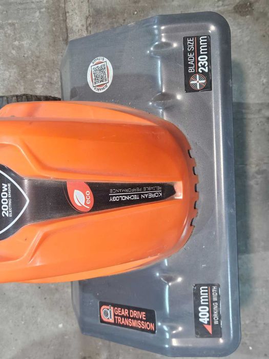 Культиватор электрический Daewoo dat 2000E