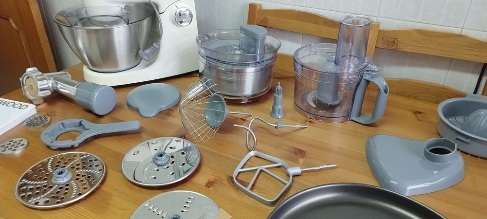 Robot de cozinha Kenwood